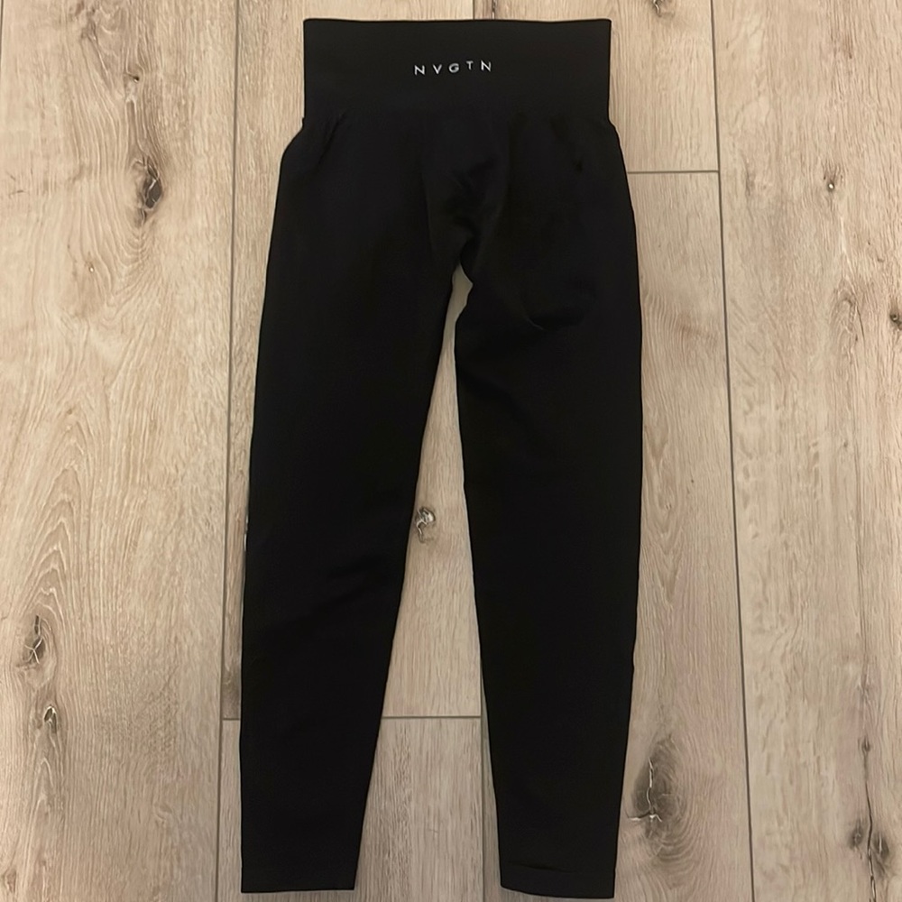 NVGTN leggings - black